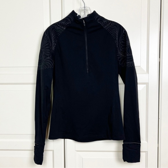 Lululemon | Toasty Tech  1/2 Zip Size 6 - Picture 4 of 7